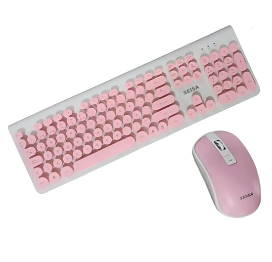 Kit Teclado Mouse Usb DN-DY01