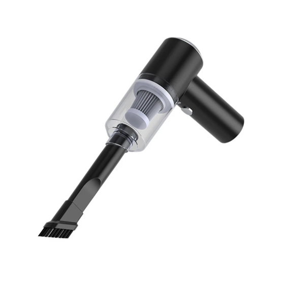 Aspiradora de Auto Inalambrica 2 en 1 ZX-6656
