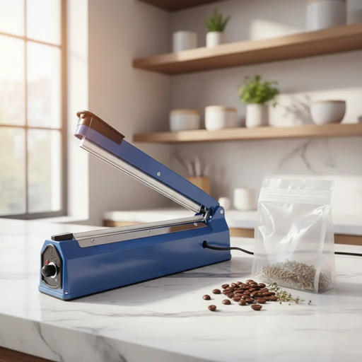 Sellador Electrico de Bolsas de 40cm Hytoshy HT-402