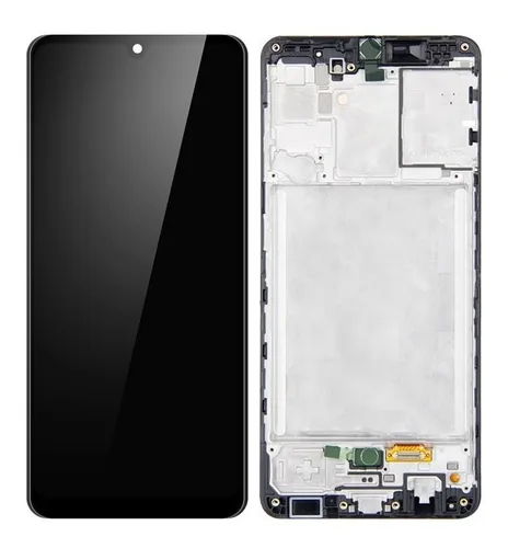 Modulo Samsung A31 con marco (OLED) RH