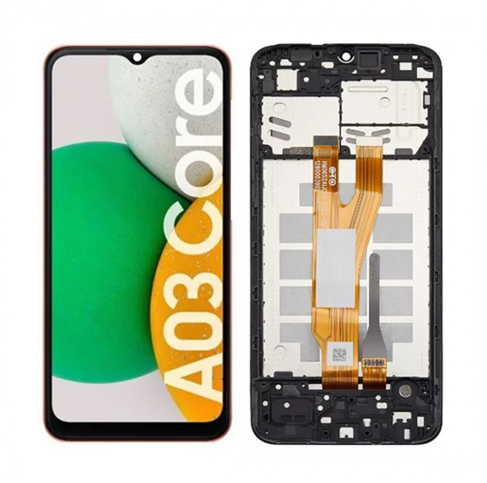Modulo Samsung A03 Core con marco (RH)