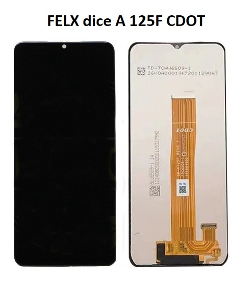 Modulo Samsung A12 / A125 (RH)