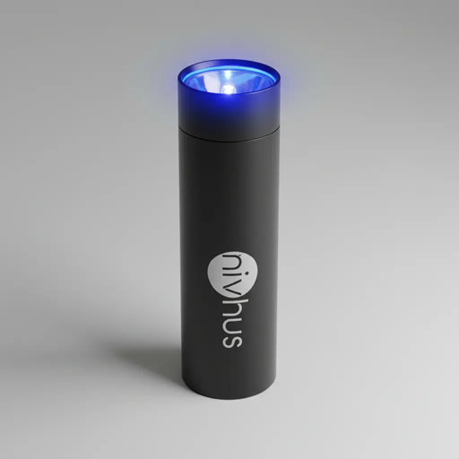 Detector de Billetes Recargable UV