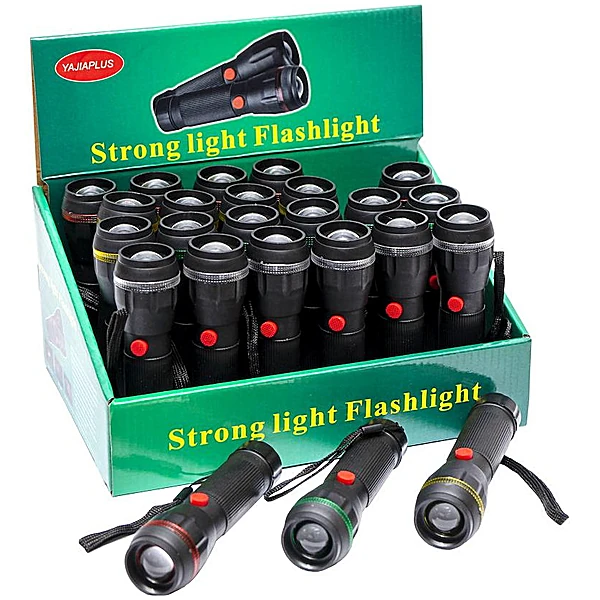 Linterna Mini Led Zoom 7083