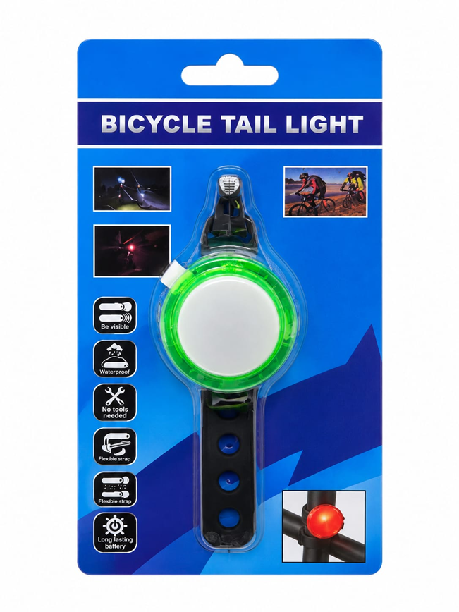 Luz de Bici Boton