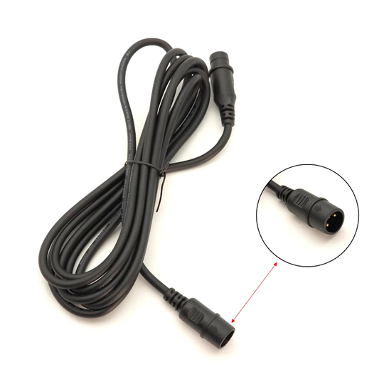 Cable de Iluminacion de Escenarios DMX512 5m JS-KL05