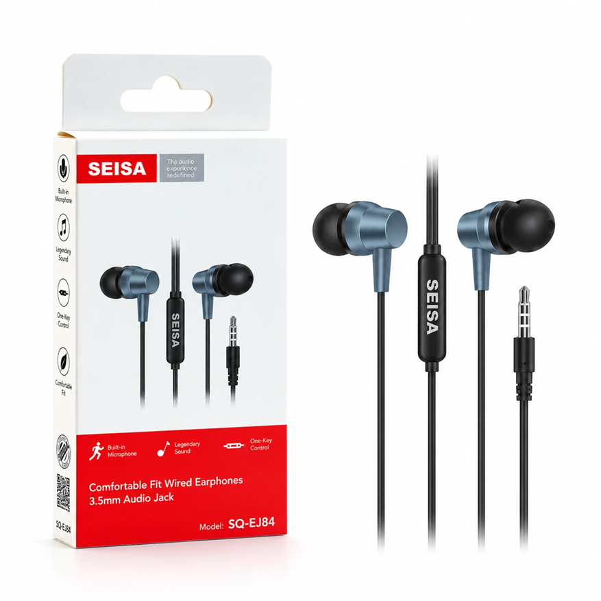 Auricular Intra Manos Libres Seisa SQ-EJ84