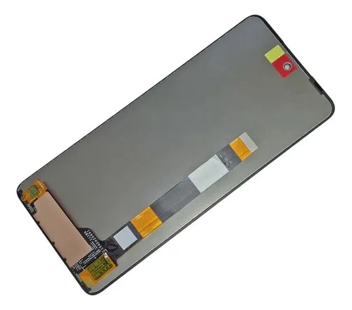 Modulo Motorola Moto G200 negro (ORIG)