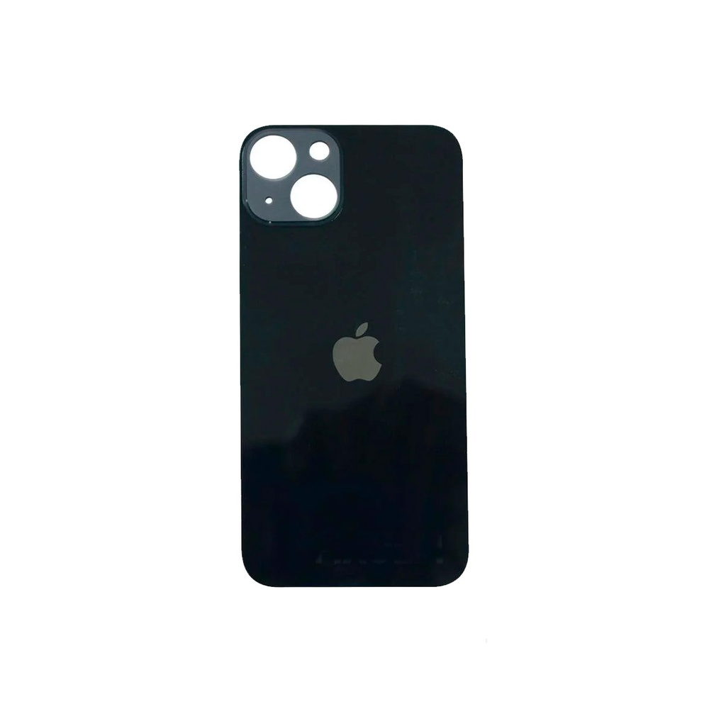 Tapa Trasera Iphone 13 Negro
