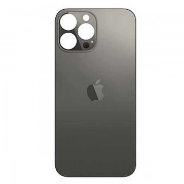 Tapa Trasera Iphone 13 Pro Max Gris