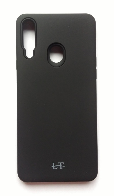 TPU Rigido Liso Soft Samsung A24 Negro