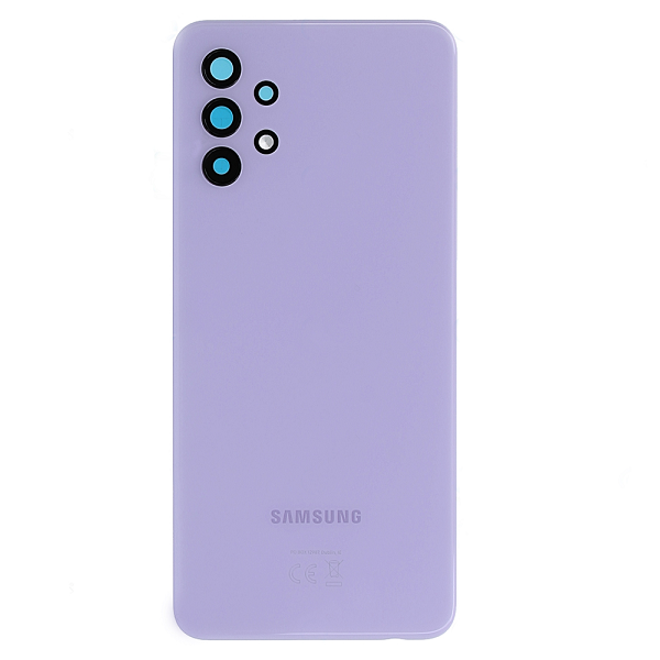 Tapa Trasera Samsung A32 5G Violeta