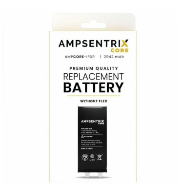Bateria Iphone XR Ampsentrix