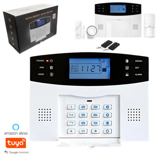 Alarma Inalambrica Wifi Sensor de Movimiento K-300KA