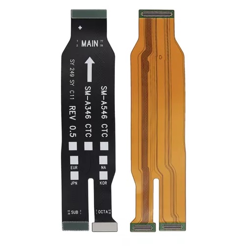 Flex Interconexión Main a Sub LCD Samsung A34 / A54