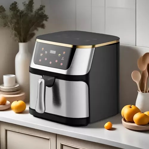 Freidora de Aire XL 10 litros (sin aceite) Time 1400W