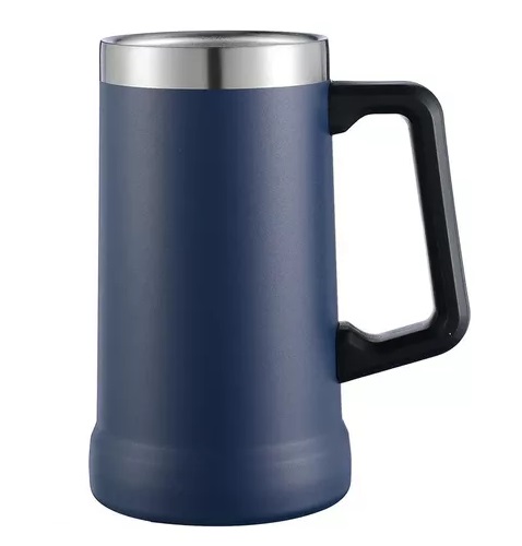 Vaso Termico Cervecero 709ml (Azul)