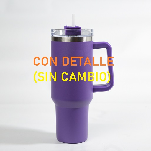 Vaso Quencher 1.2L (Violeta) CON DETALLES