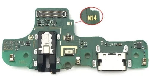 Placa de Carga Samsung A20s / version M14 Original (SERVICE PACK)