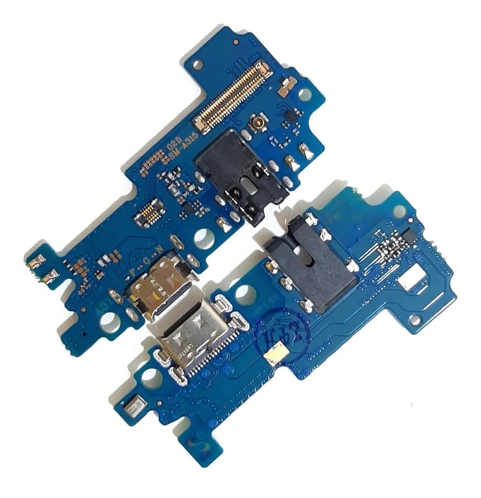 Placa de Carga Samsung A31 A315 Original (SERVICE PACK)