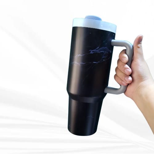 Vaso Quencher Batik 1.2L (Negro/Gris)