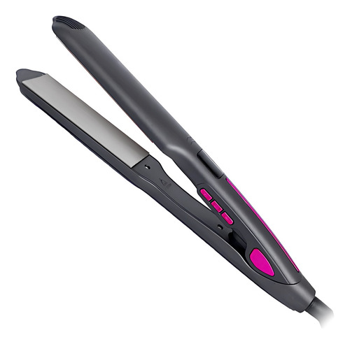 Planchita de Pelo Ceramica 4 Temperaturas