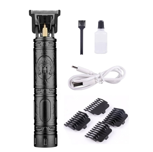 Corta pelo Timmer Afeitadora Inalambrica Recargable Usb Time 5w