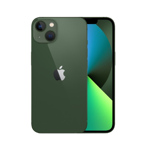 Celular Iphone 13 128gb Swap A+ (sin detalles) 87% (Verde)