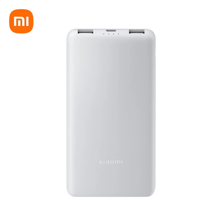 Power Bank Xiaomi 10000mAh 22.5W Lite 2 Usb + PD P16ZM