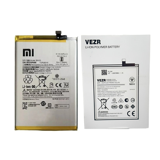 Bateria Xiaomi Redmi 13C / Poco C65 BN5Q VEZR