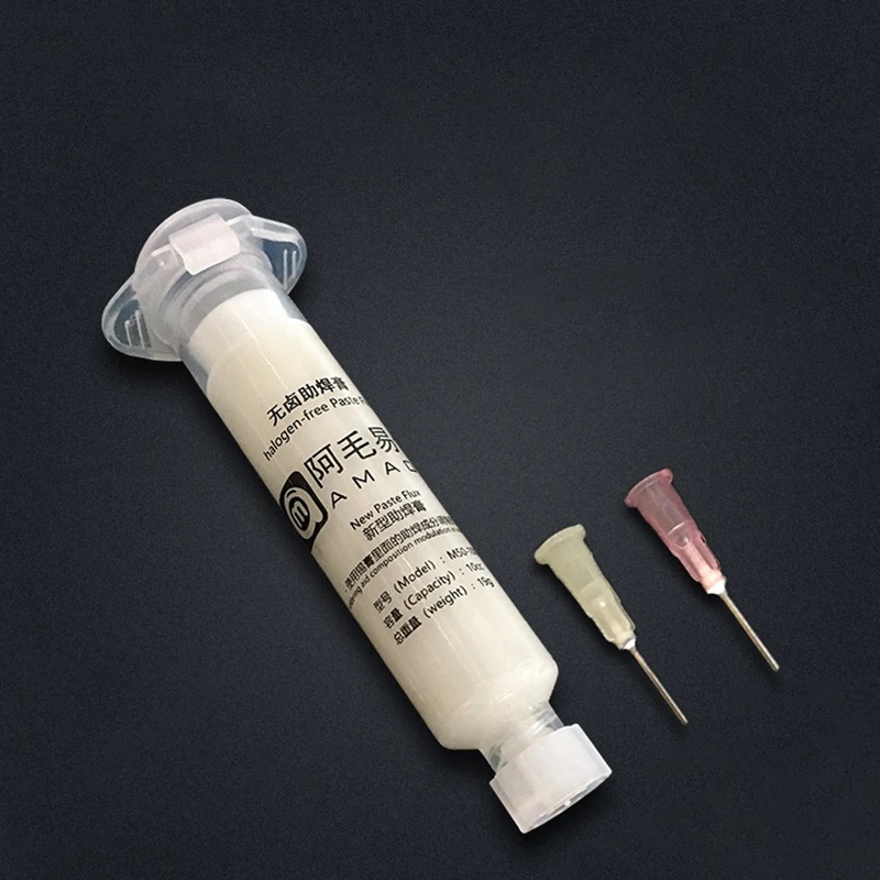 Flux para Soldar Amaoe M-53 10cc