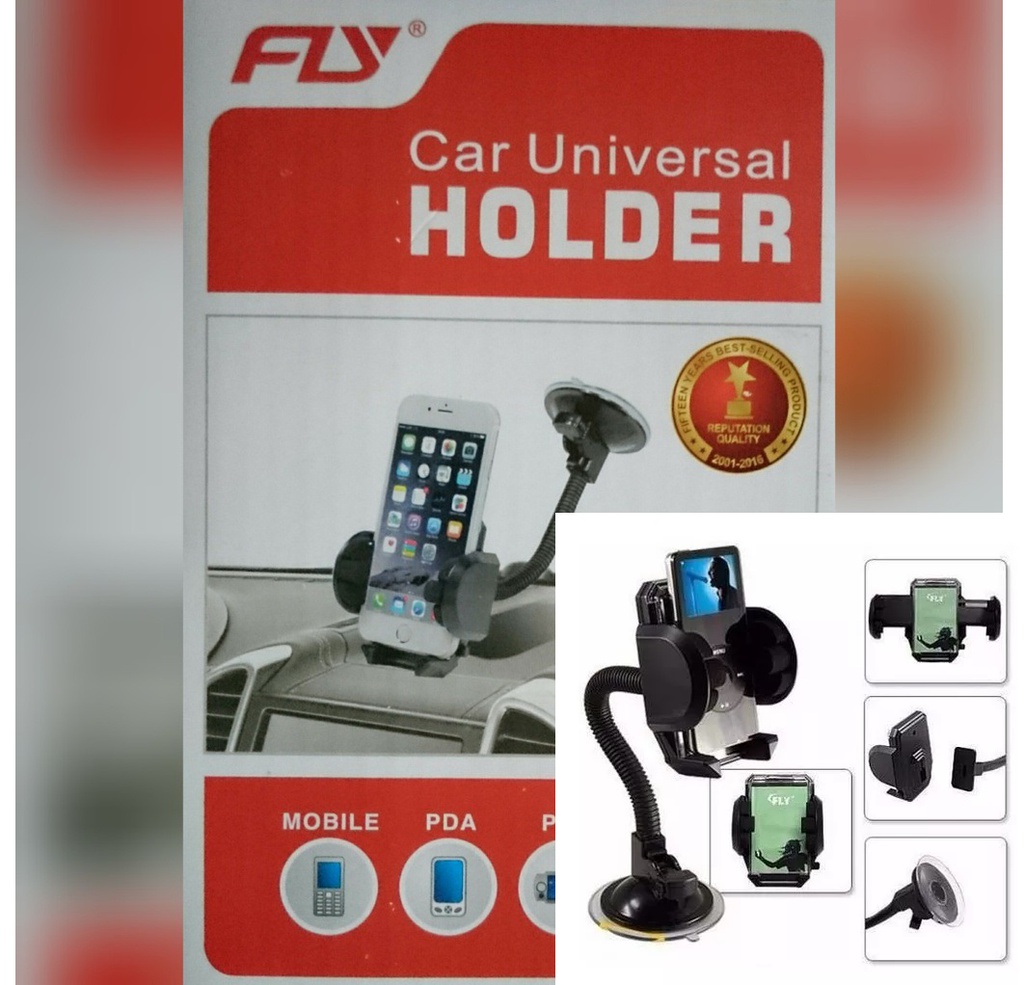 Soporte Universal para Celular o GPS 2081-A4