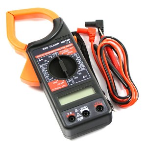 Pinza amperometrica Megalite DT-266