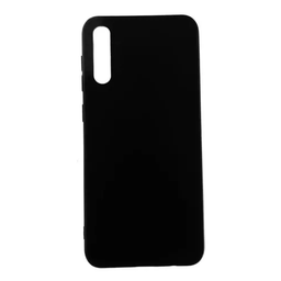[102777] Tpu Rigido Original Samsung A70 Negro