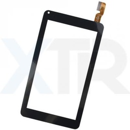 [5846 200926300] Touch Tablet 7&quot; - Tipo Overtech Negro