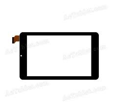[5847 200925900] Touch Tablet 7&quot; - Tipo Beone Negro