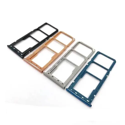 [501674] Bandeja Sim Samsung A10 A20 A30 A50 color negro