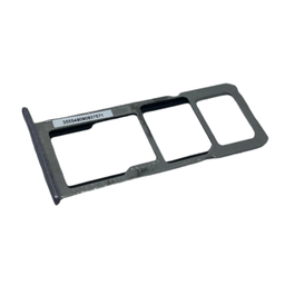 [501662] Bandeja Sim Motorola E5 color negro