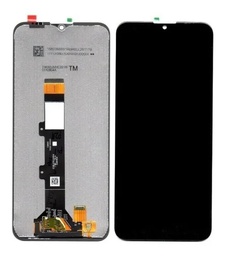 [502064 116502151] Modulo Motorola Moto G10 / G10 Power / G30 negro (ORIG)