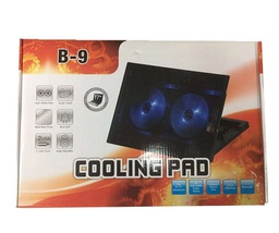 [ZL201430382864.5] Cooler Notebook 9&quot; a 17&quot; B-9