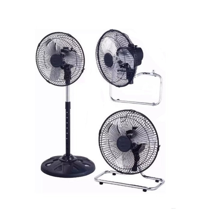 [DIN-FI1006503 889924 651657] Ventilador 3 en 1 10&quot; Star Vision SV-2715