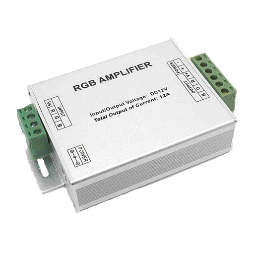 [LED-A1212] Potencia para LED RGB 12v 12A
