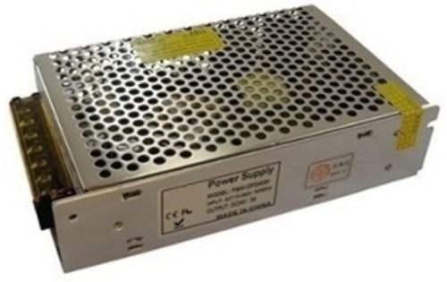 [6290132558959 S-250-12 CB055] Fuente Switching Metalica 12V 20A (sin garantia)