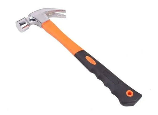 [6985477845009] Martillo Galponero con Mango de Goma 30cm