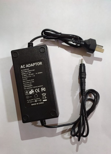 [501293] Cargador Netbook Del Gobierno Noblex Exo Bangho 12v 2A/3A 3,5mm*1,35mm