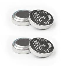 [AG10] Pila AG10 1.55v 389A blister 10u.