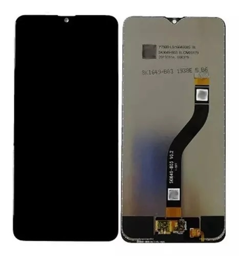 [502970] Modulo Samsung A20S / A207 negro (ORIG)
