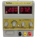 [PYI-1502DD+] Fuente de Laboratorio Regulable Digital P-1502DD+ 220v 15v 2A