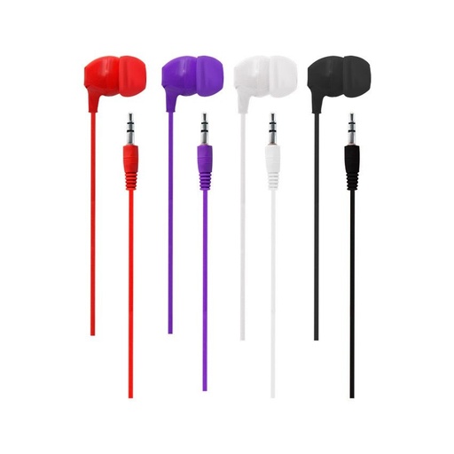 [11040109606] Auricular Intra en bolsita x 10 Unidades