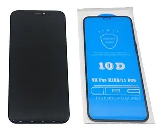 [501592] Modulo Iphone X Negro (ORIG)